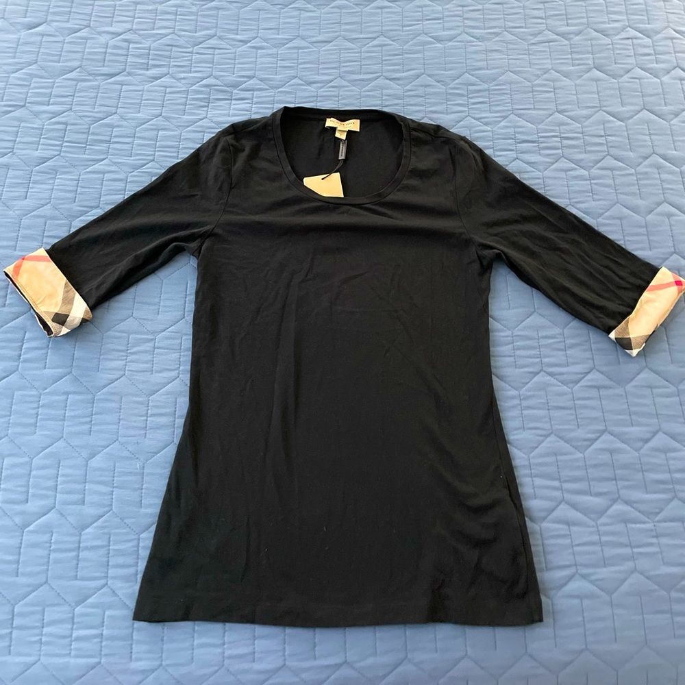 Burberry shirt